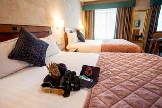 Отель Lawlors Hotel Нейс Классический двухместный номер с 1 кроватью или 2 отдельными кроватями-8